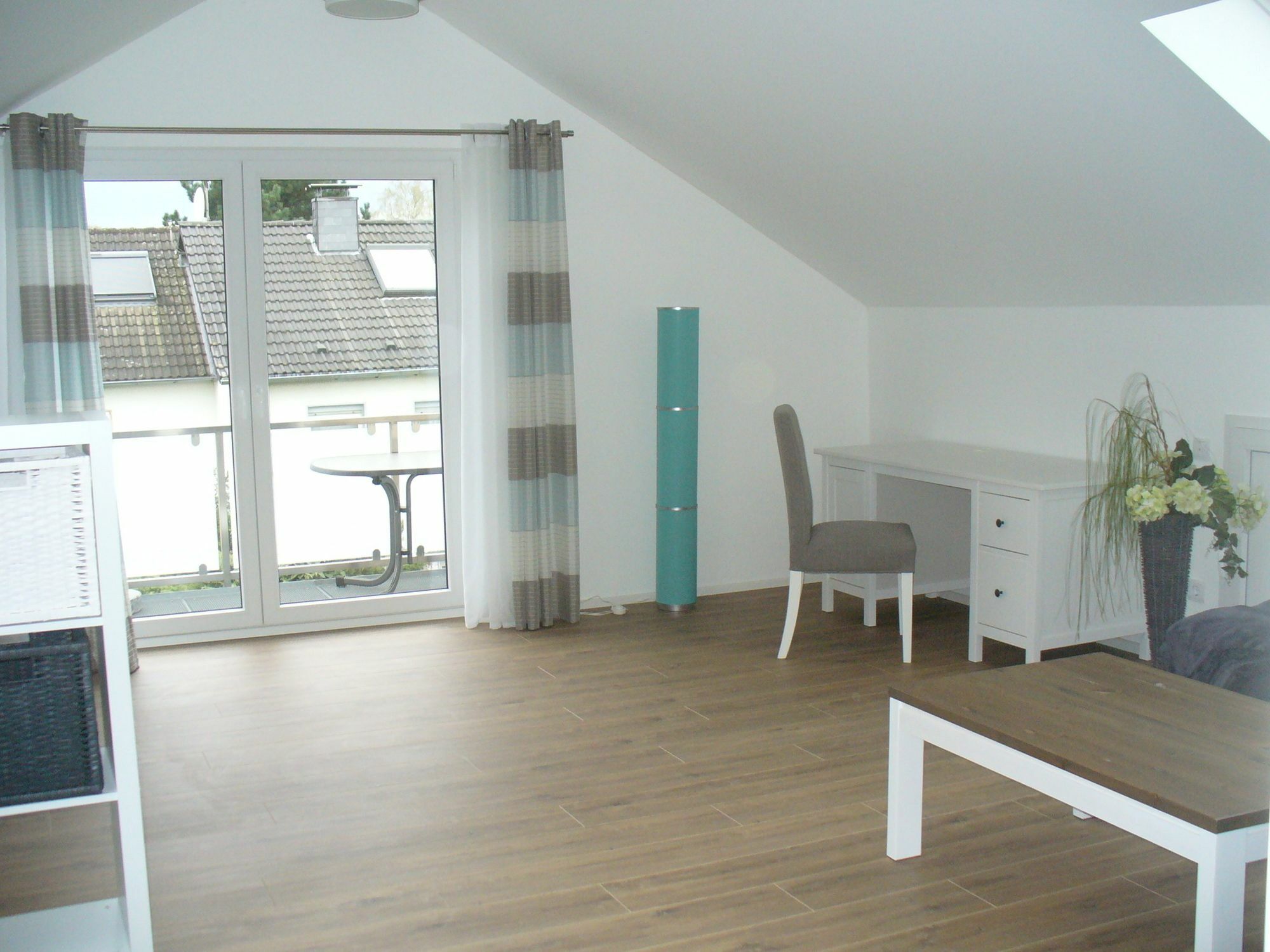 Ferienwohnung Rheinaue Köln Exterior foto