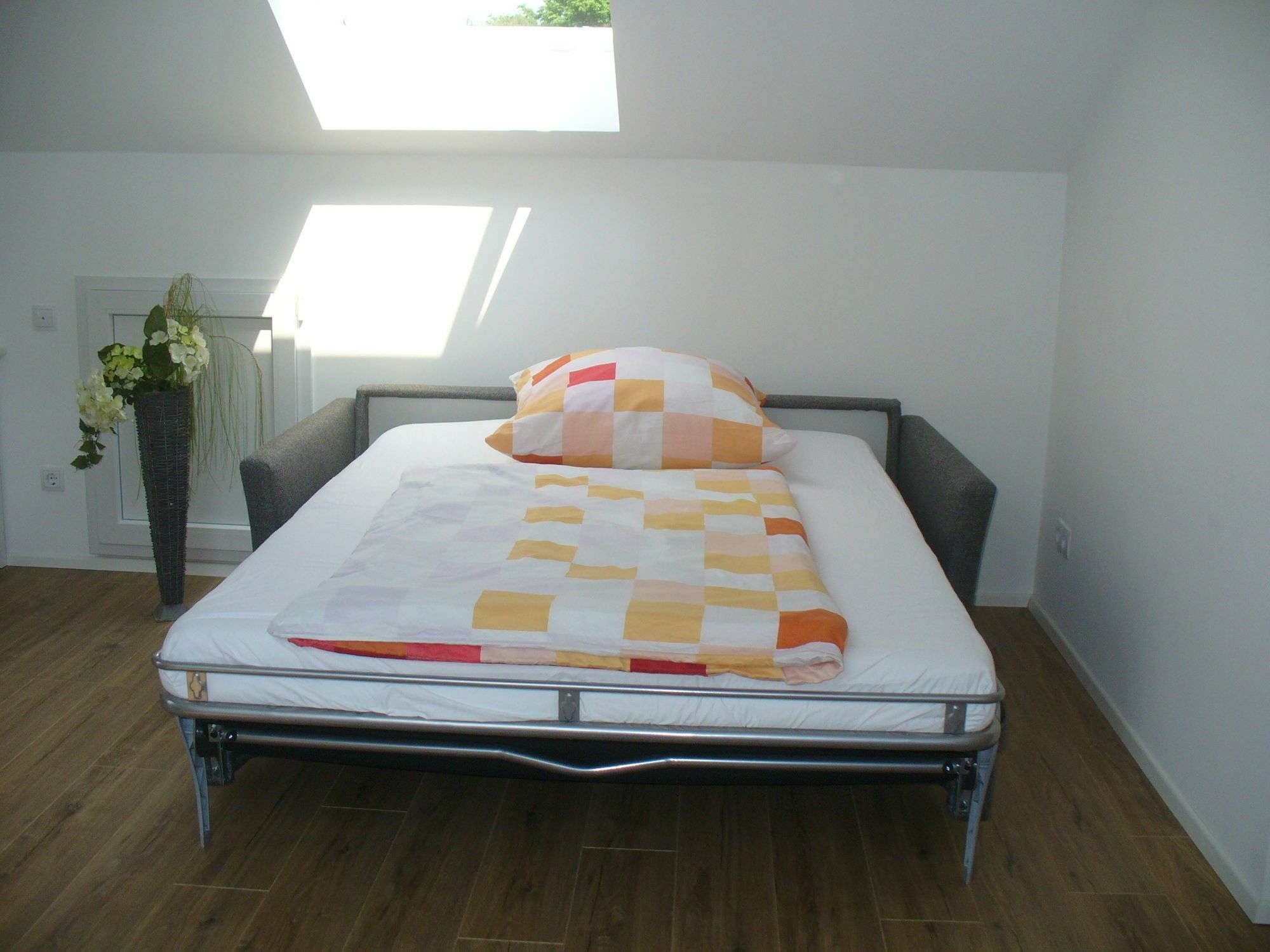 Ferienwohnung Rheinaue Köln Exterior foto