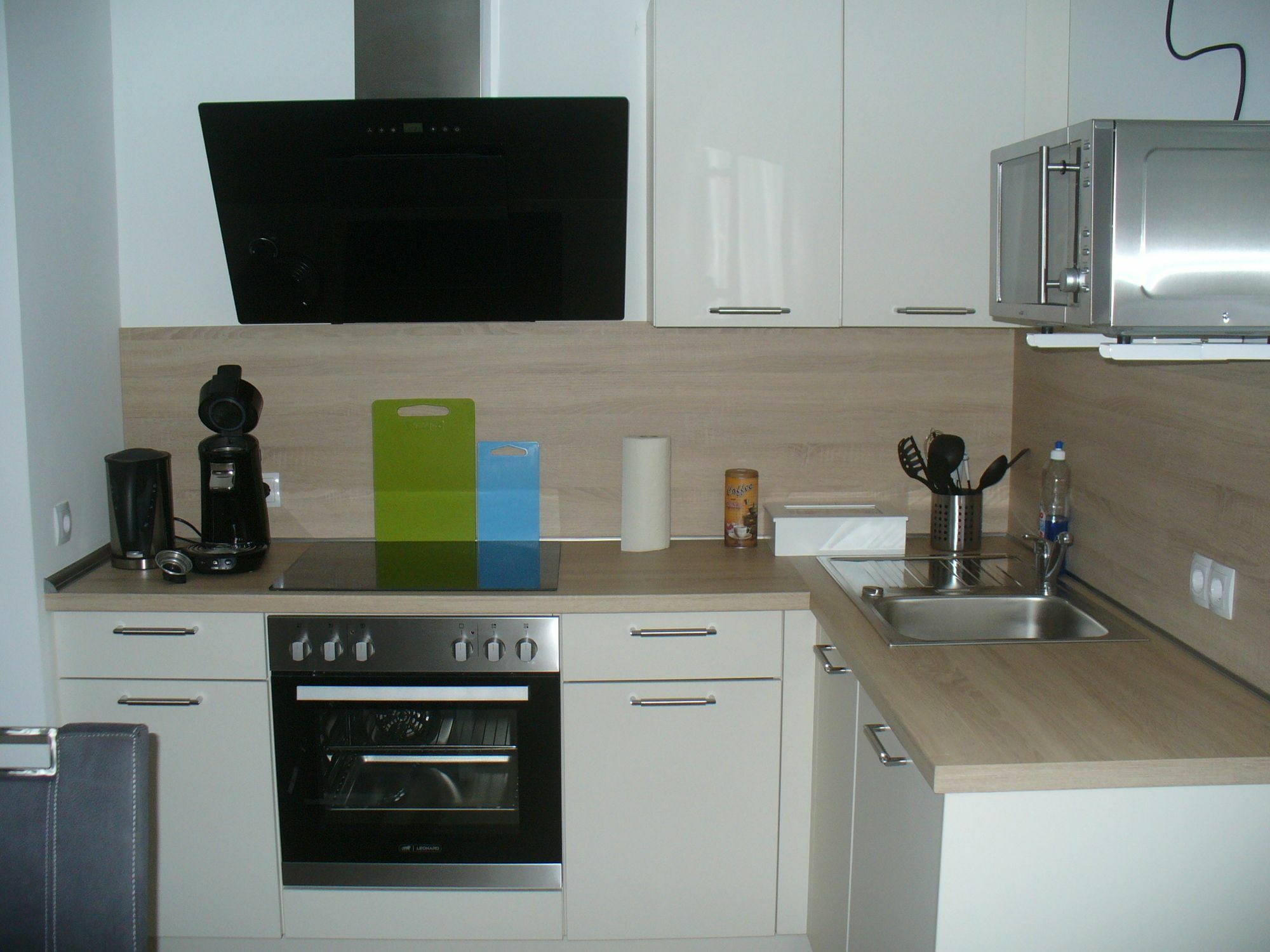 Ferienwohnung Rheinaue Köln Exterior foto
