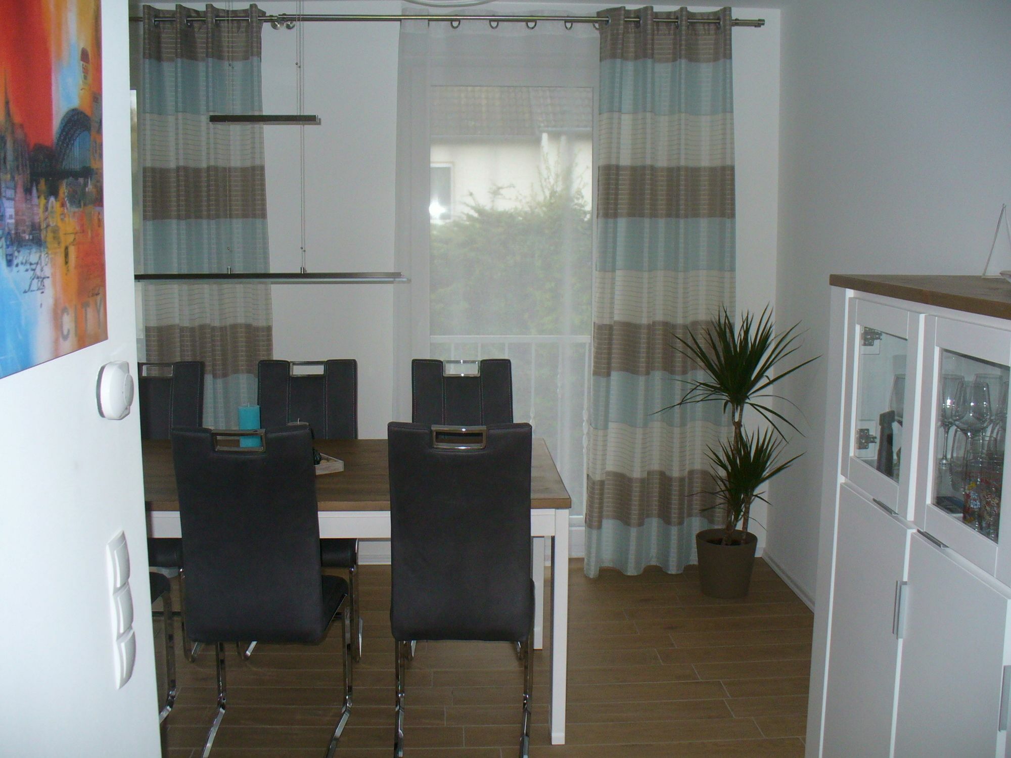 Ferienwohnung Rheinaue Köln Exterior foto